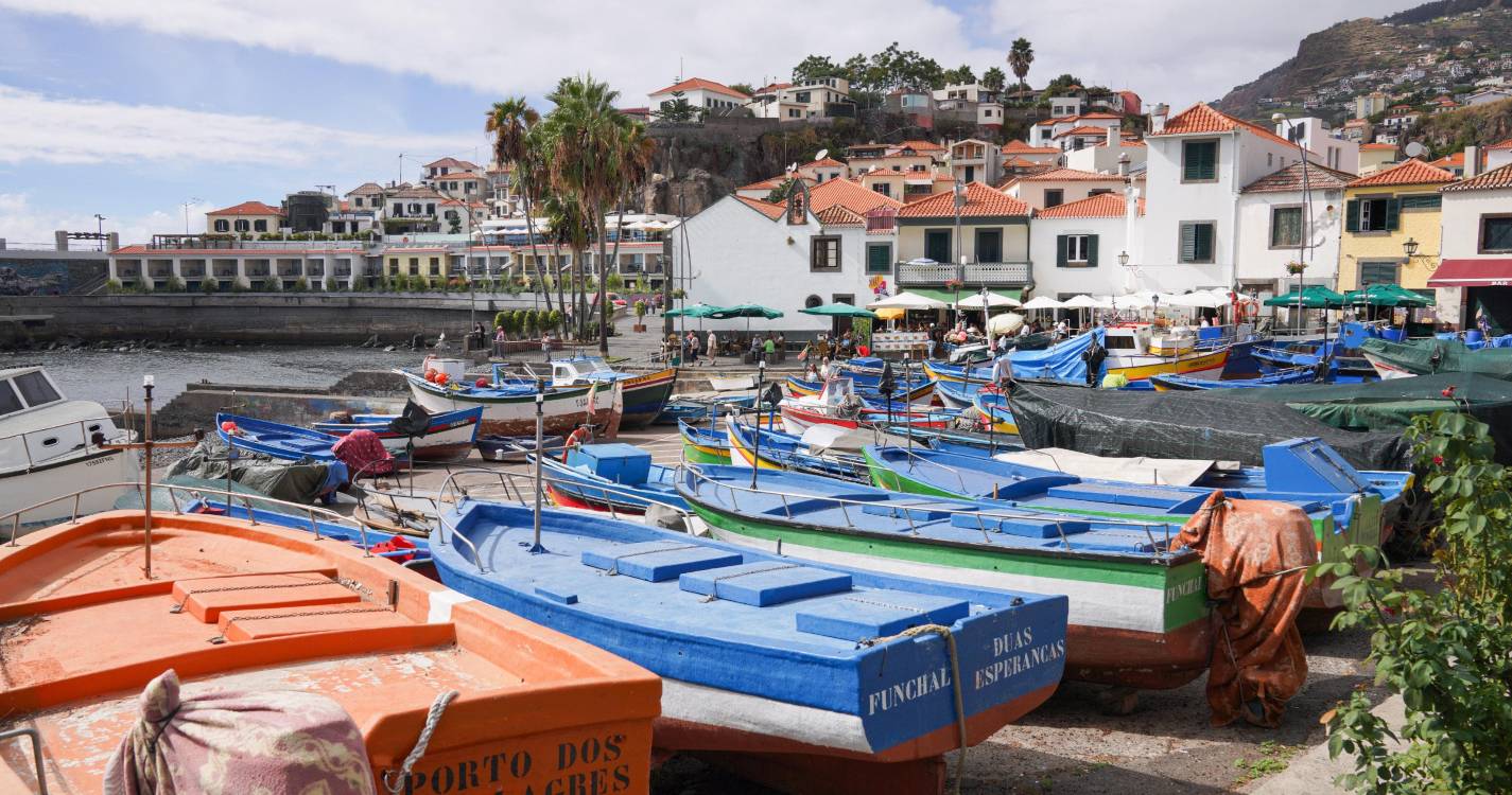Câmara de Lobos realiza 1.º Passeio de Viaturas Clássicas