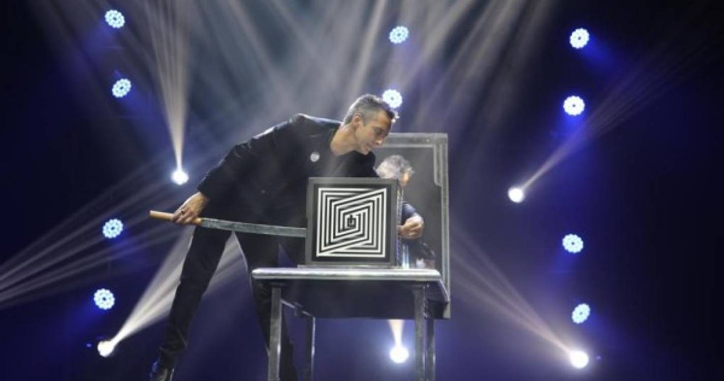 Luís de Matos encantou congressistas da APAVT (com fotos)