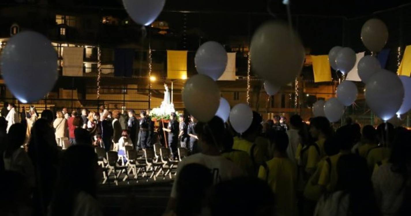 "Fazemos Fátima aqui", afirma o bispo do Funchal