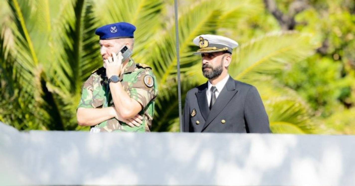 Veja como decorreu a fase do exercício Zarco 23 nos Socorridos (com fotos)