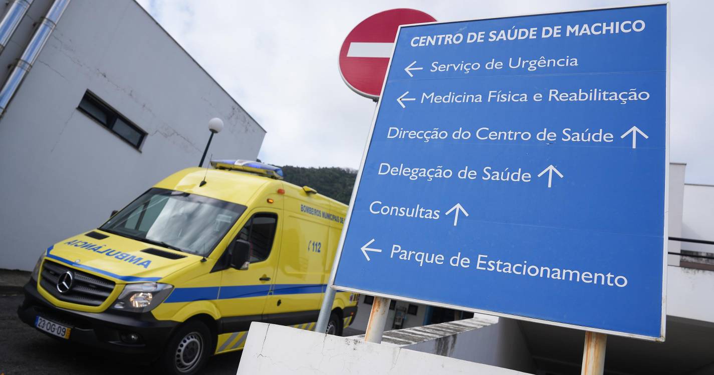 Crianças saem ilesas de despiste aparatoso na Ribeira Seca