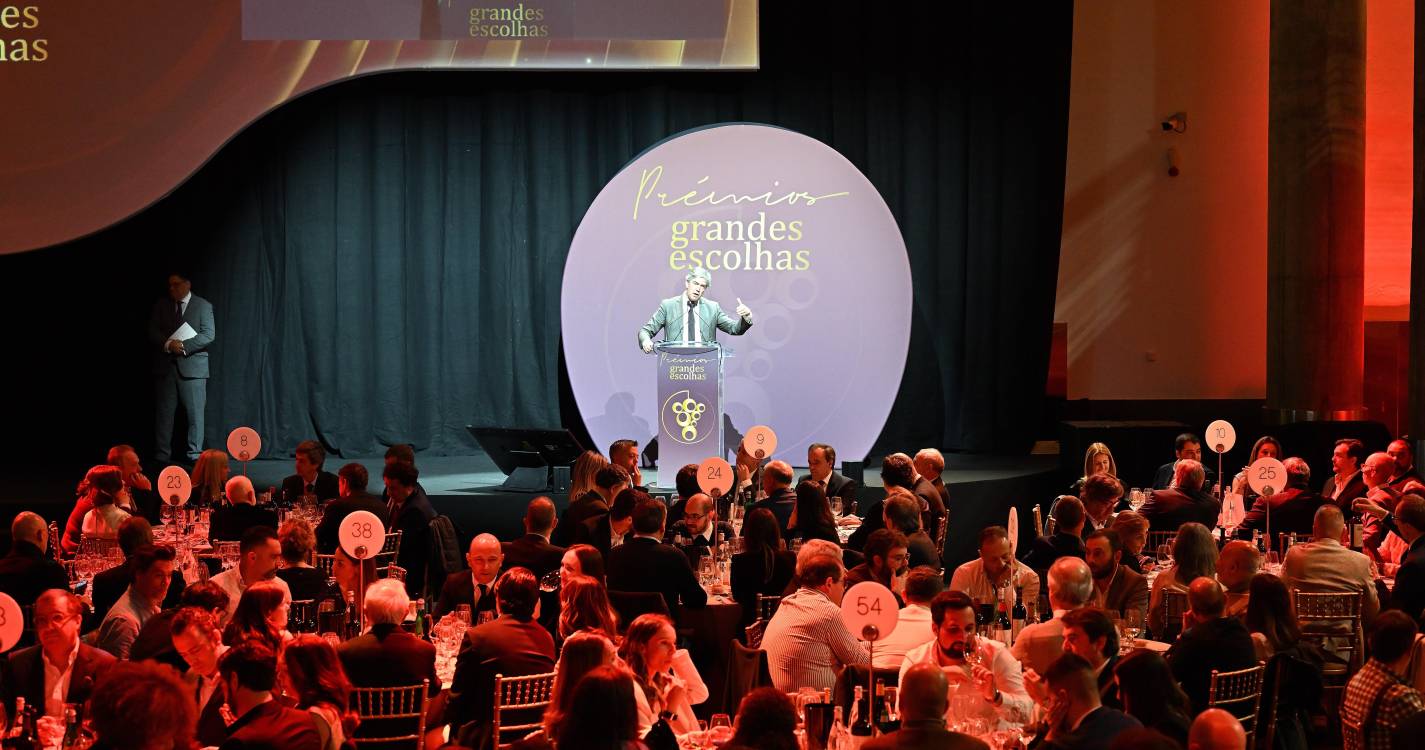 Vinhos regionais premiados pela ‘Revista Grandes escolhas’