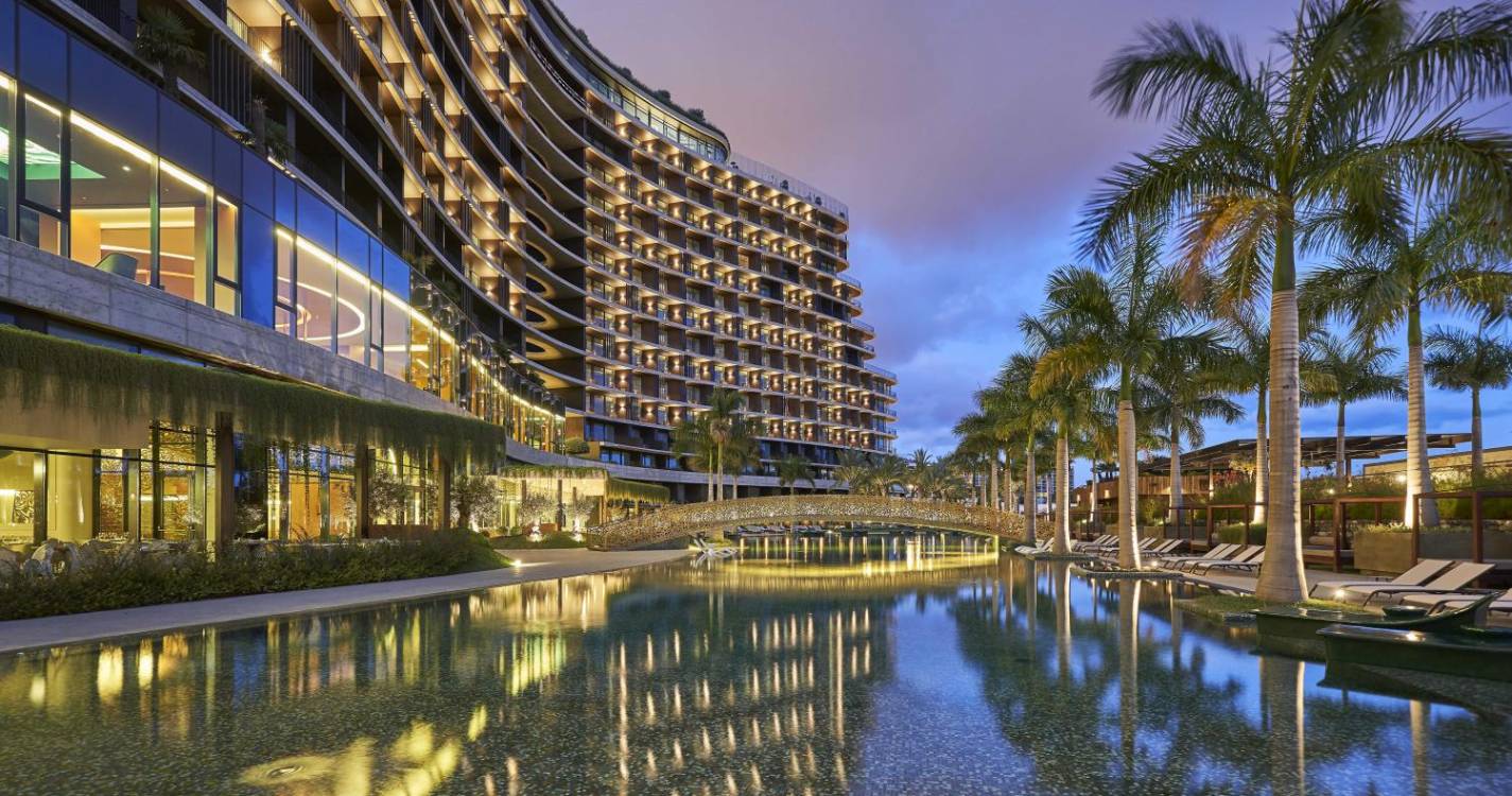 WTA: Savoy Signature galardoada com três distinções