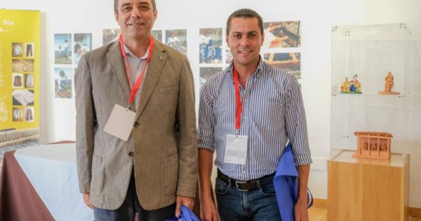 Veja as imagens do Congresso Internacional de Engenharia da Madeira