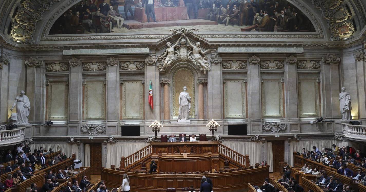 Parlamento determina criação da comissão eventual de acompanhamento do PRR