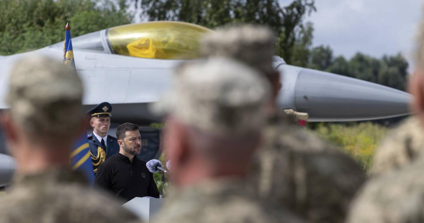 Ucrânia: Fortes explosões ouvidas em Kiev após alerta aéreo