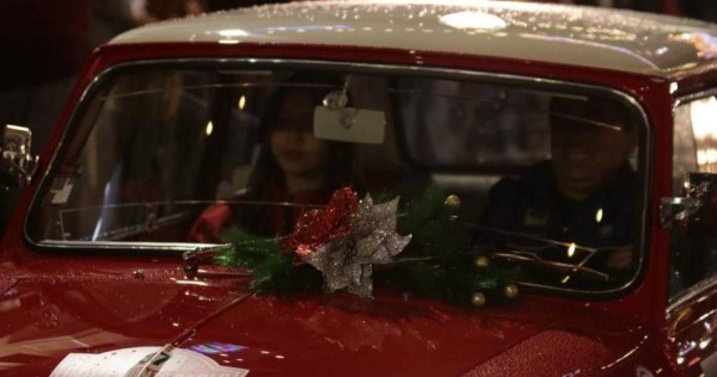 A magia do Natal vive em Câmara de Lobos