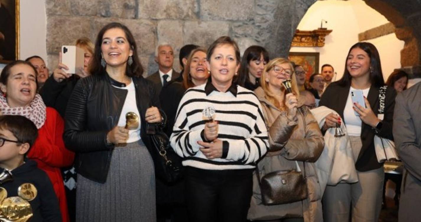Veja as imagens da missa do parto da Assembleia Legislativa da Madeira (com fotos)