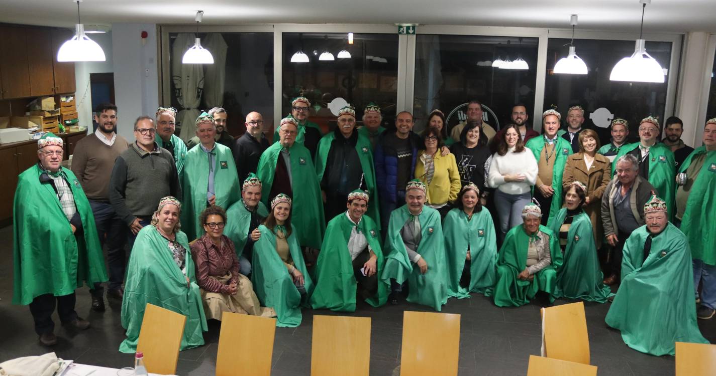 Confraria da Truta e da Sidra celebrou 14 anos