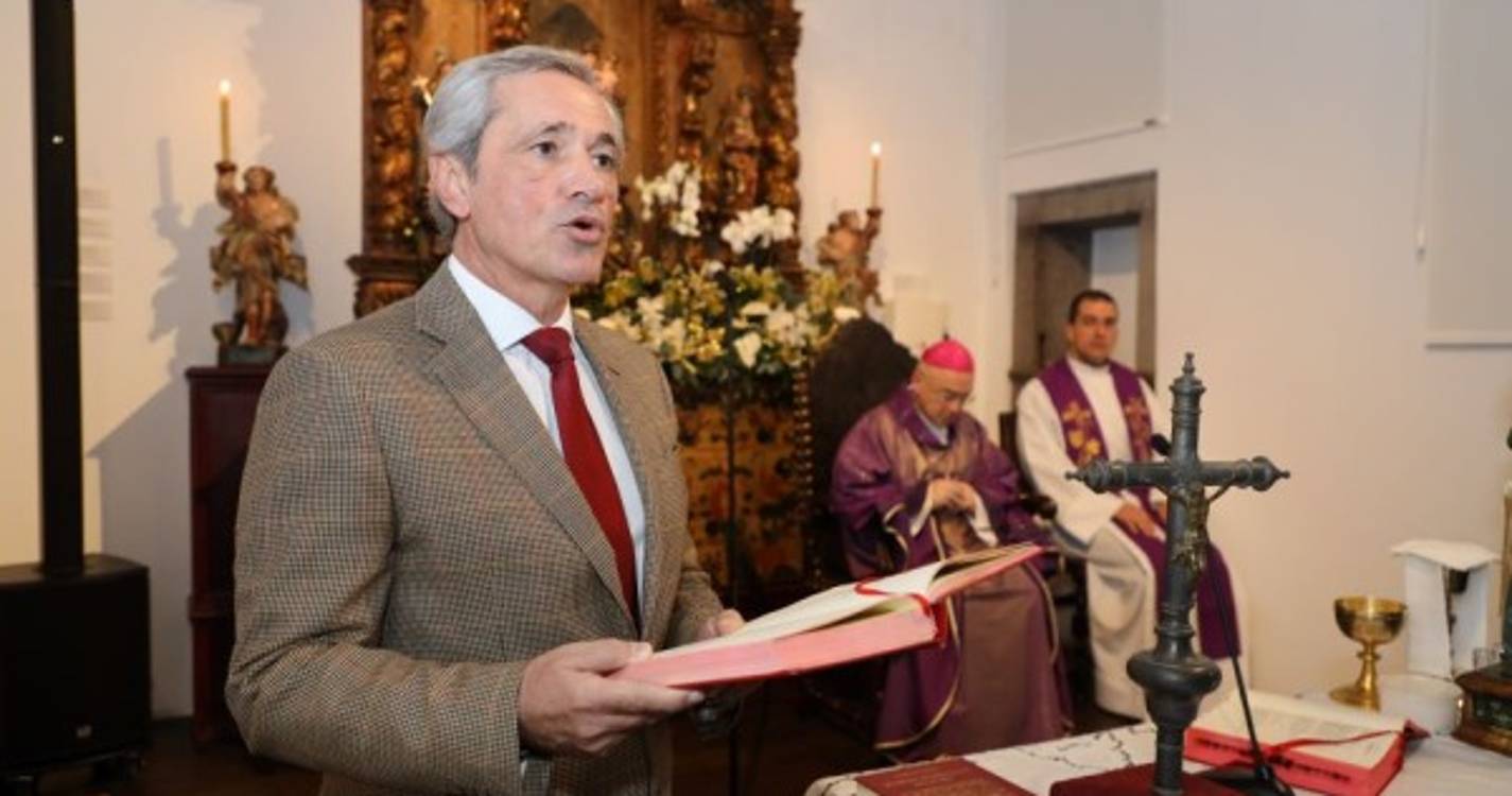 Veja como foi a missa do parto promovida pela ALRAM (com fotos)