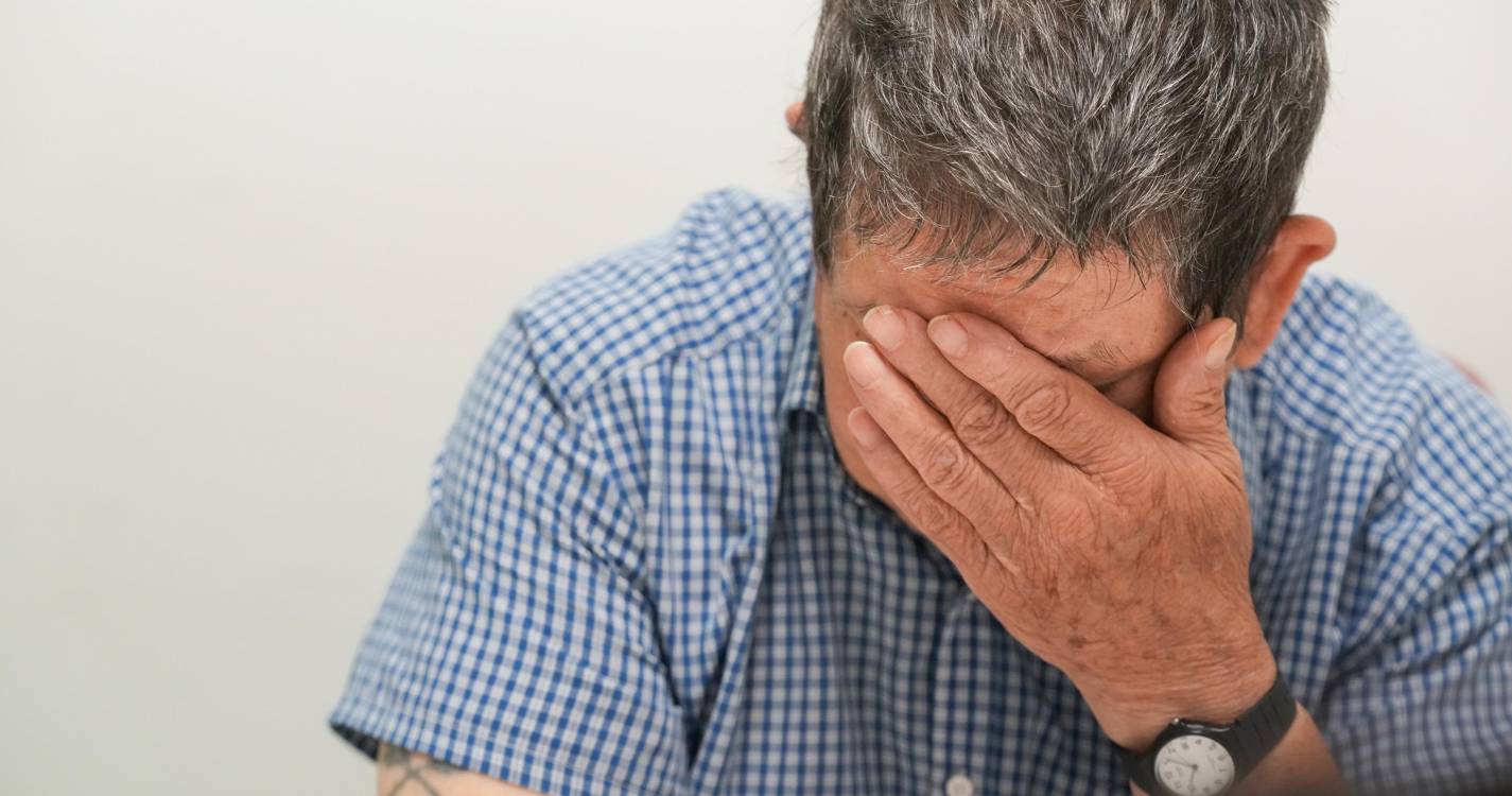 ‘Antes e Depois’: “A guerra destruiu a forma de ser” dos combatentes (com fotos)