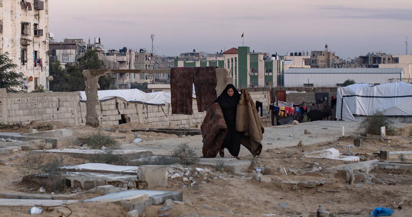 Conselho de Segurança da ONU aprova Força Internacional para Gaza