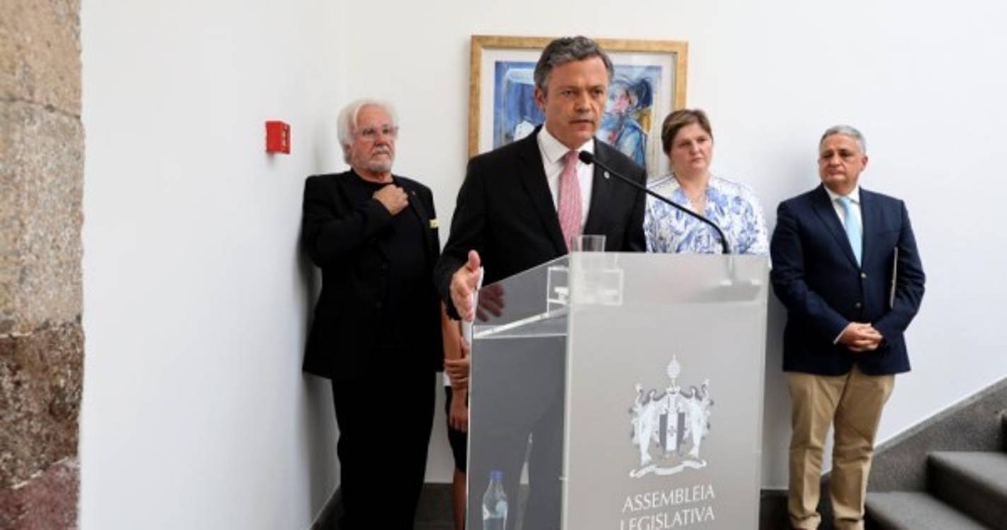 Veja como foi a homenagem ao escultor Francisco Simões