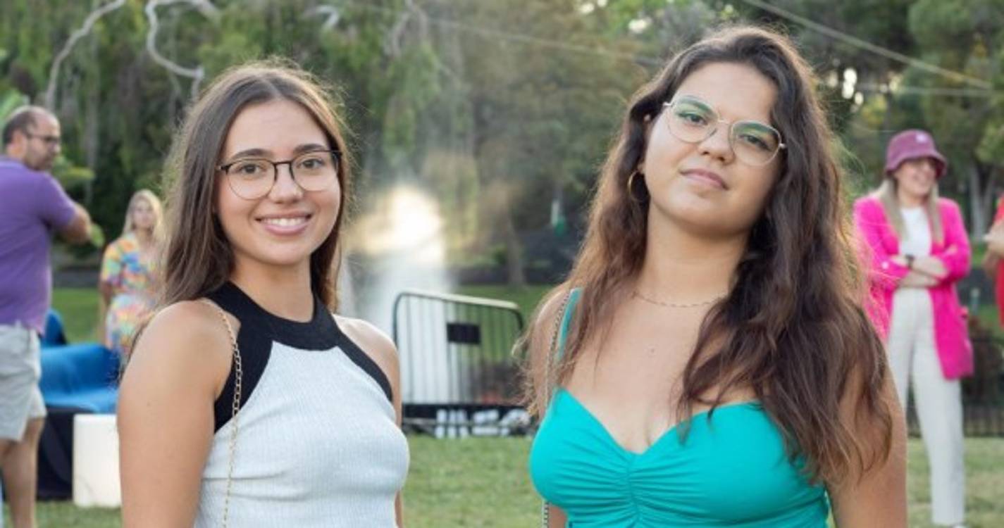 MEO Sons do Mar: Veja como está o ambiente no Parque de Santa Catarina