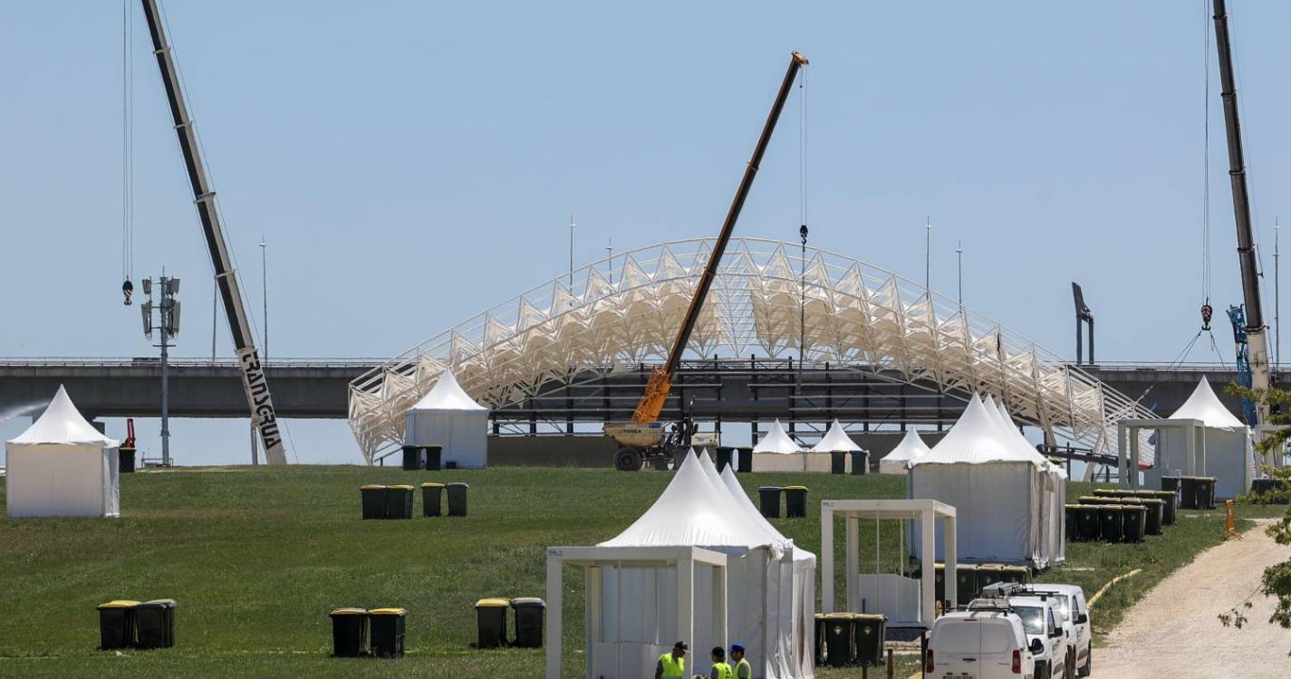 JMJ: Banco Alimentar recebeu 514 toneladas de alimentos excedentes da Jornada