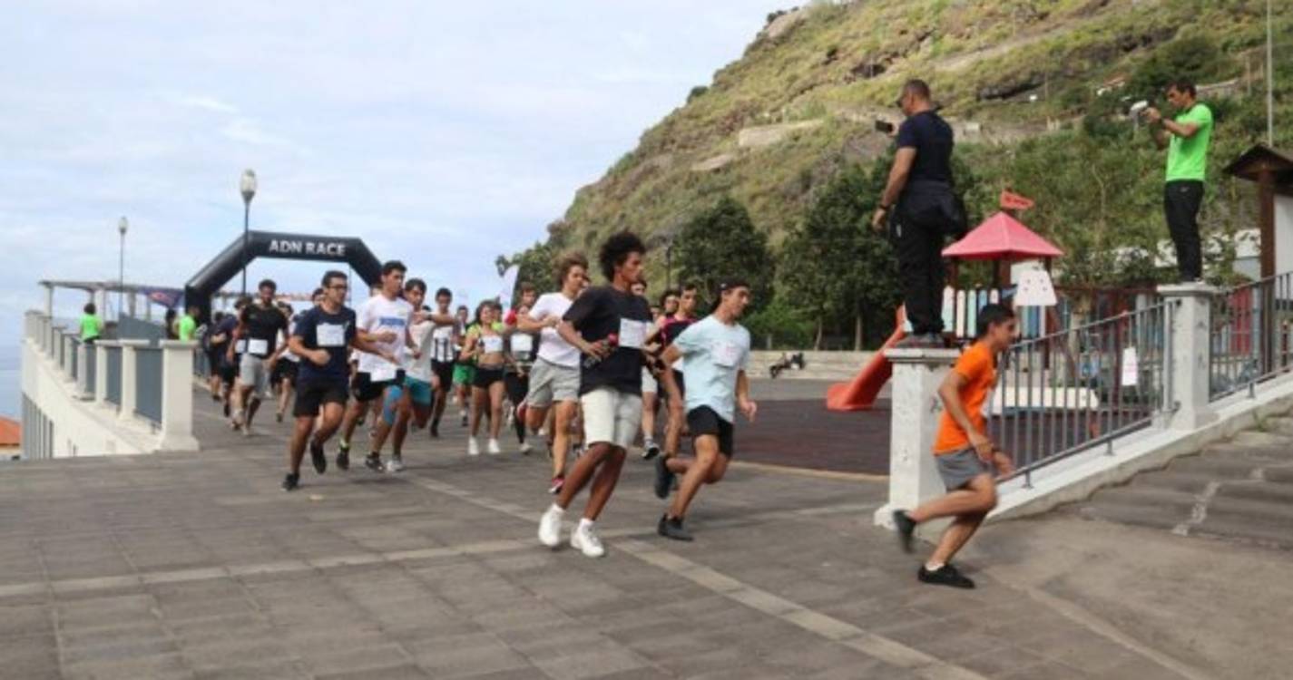 Trail Escolar dinamizou a Ribeira Brava