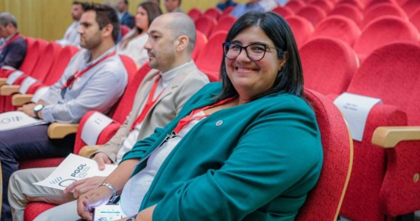 Veja as imagens do Congresso Internacional de Engenharia da Madeira