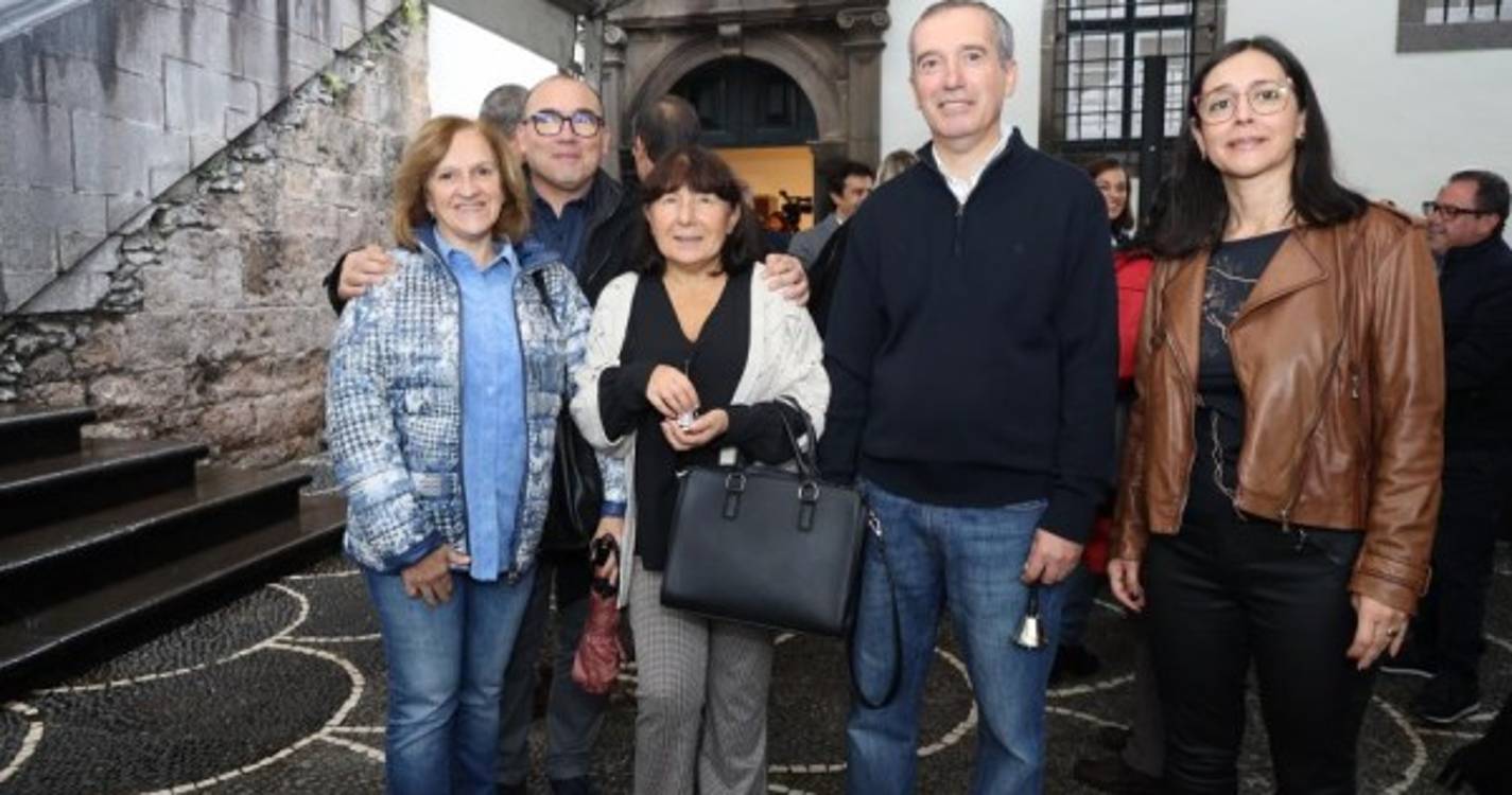 Veja as imagens da missa do parto da Assembleia Legislativa da Madeira (com fotos)