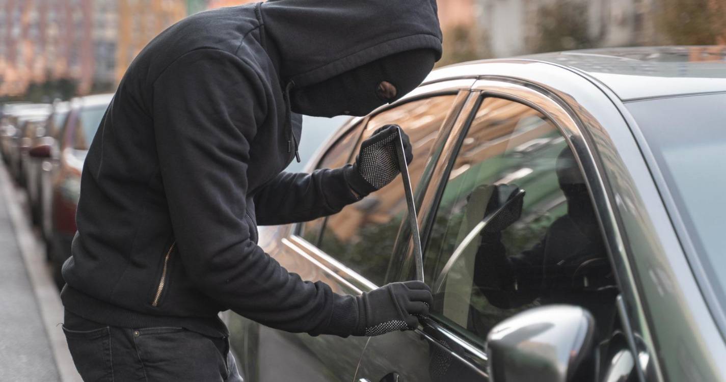 PSP identifica suspeitos de furtos de viaturas no Funchal