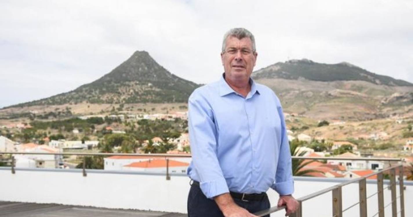 Porto Santo: Idalino Vasconcelos insiste na ideia da vacinação geral