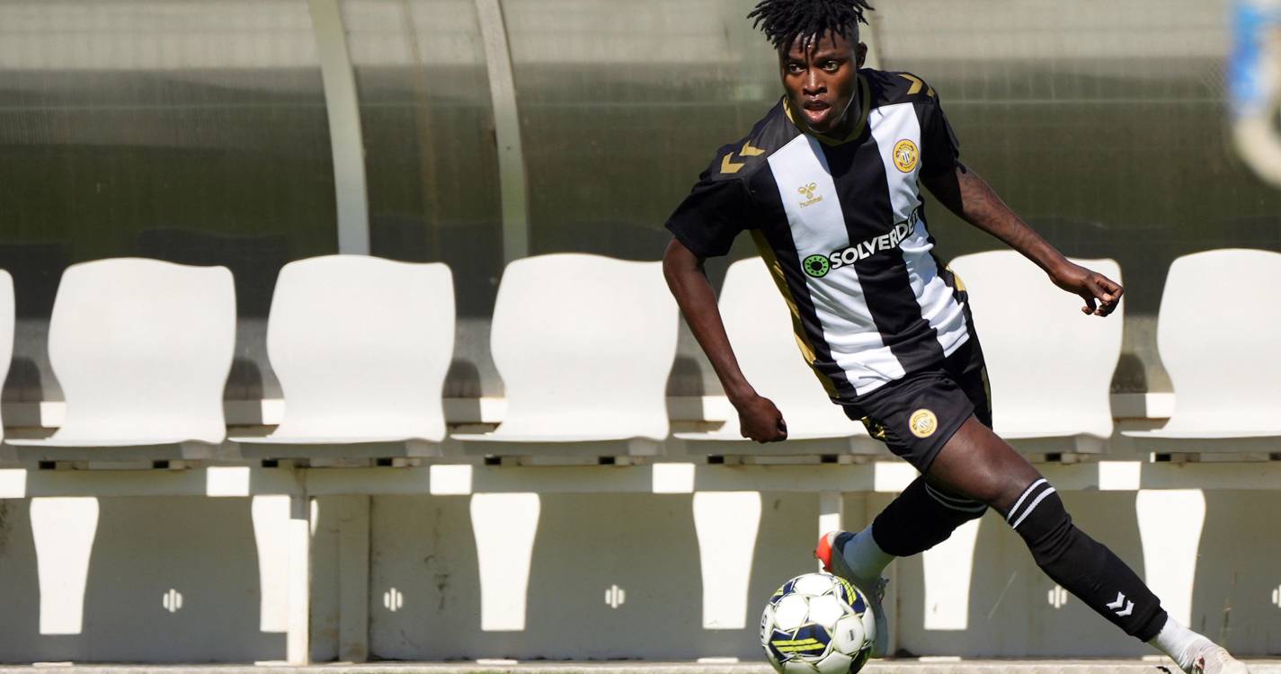 Witi regressa ao Nacional