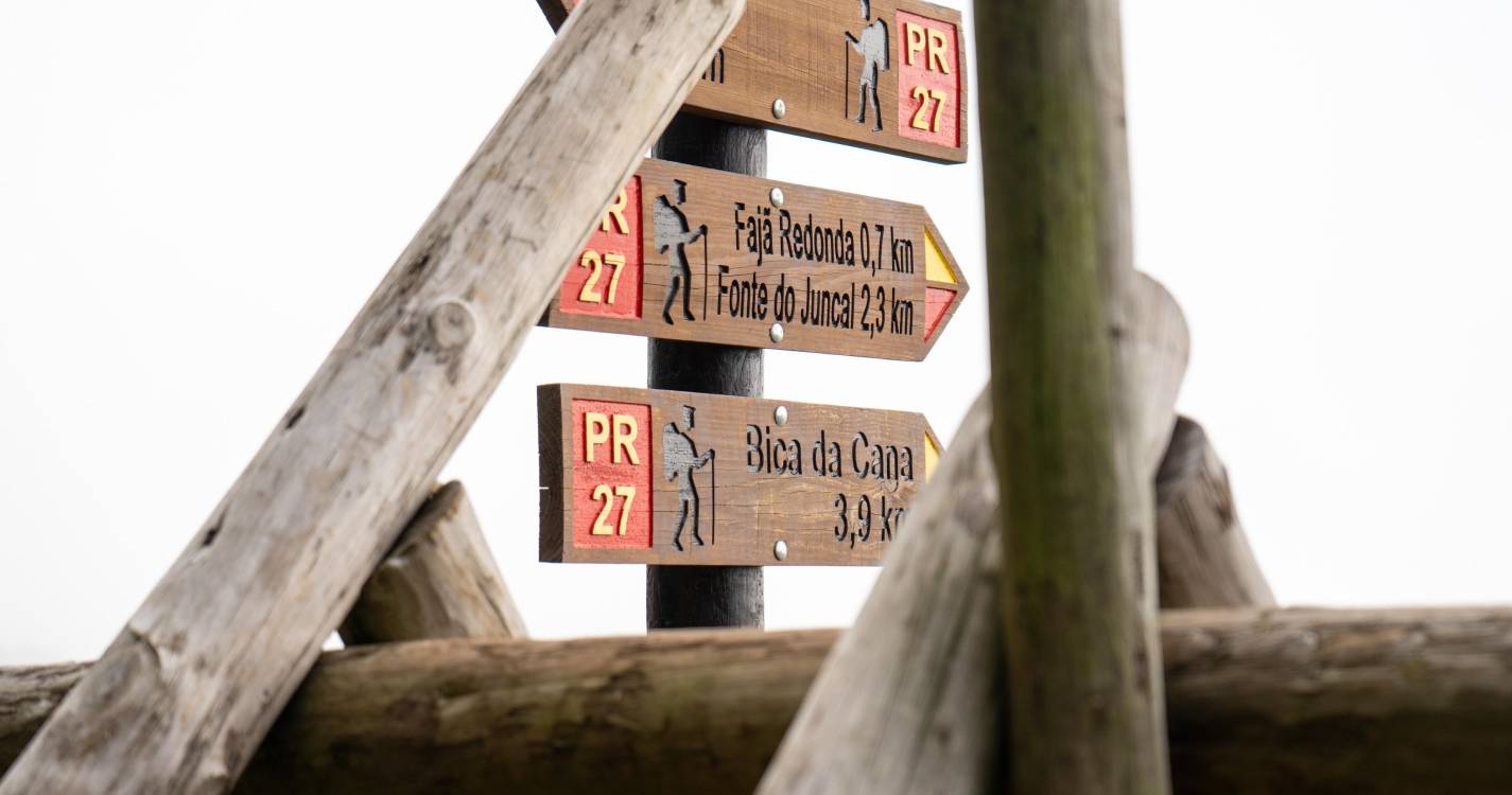 Polícia Florestal identificou 10 pessoas a circular em percursos encerrados na Madeira