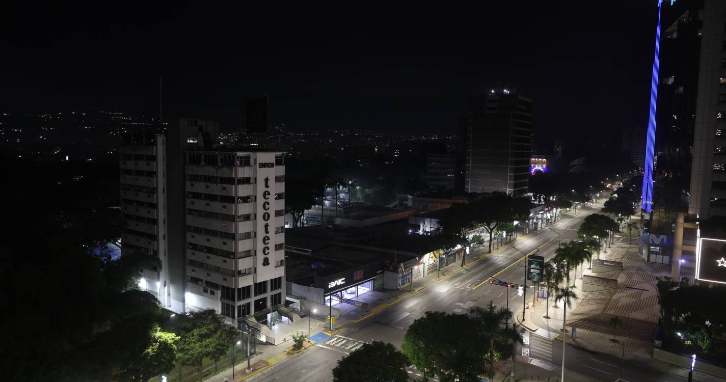 Trump deu ‘luz verde’ a ataques contra alvos na Venezuela há alguns dias