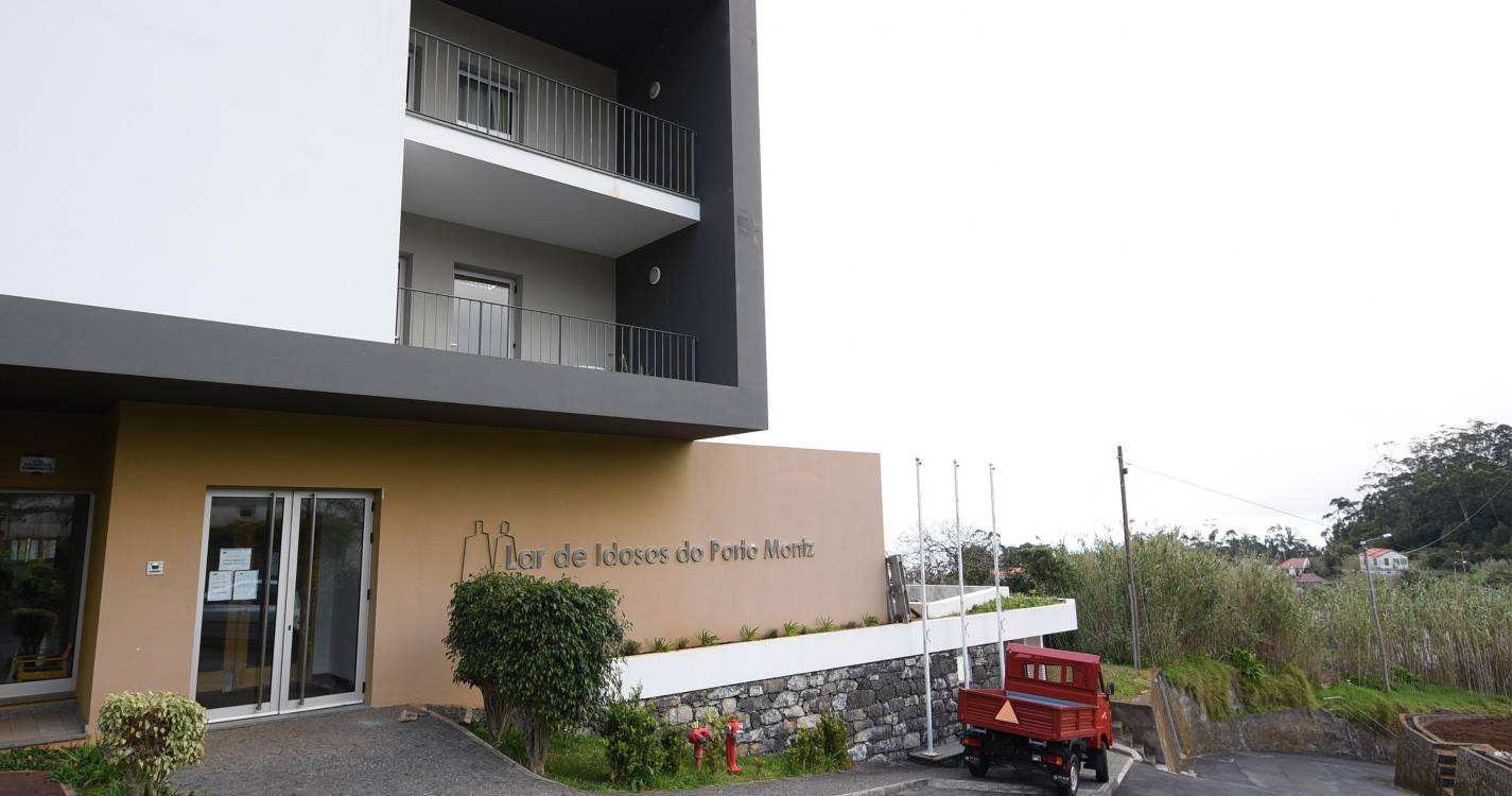 Obra no Lar de Idosos do Porto Moniz mais cara e mais demorada