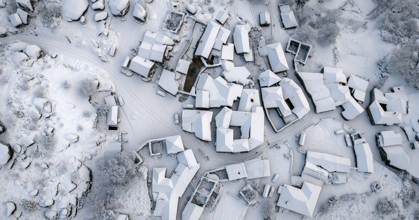 Mau tempo: Depressão Ingrid já causou em Portugal continental um morto, um ferido e 21 deslocados