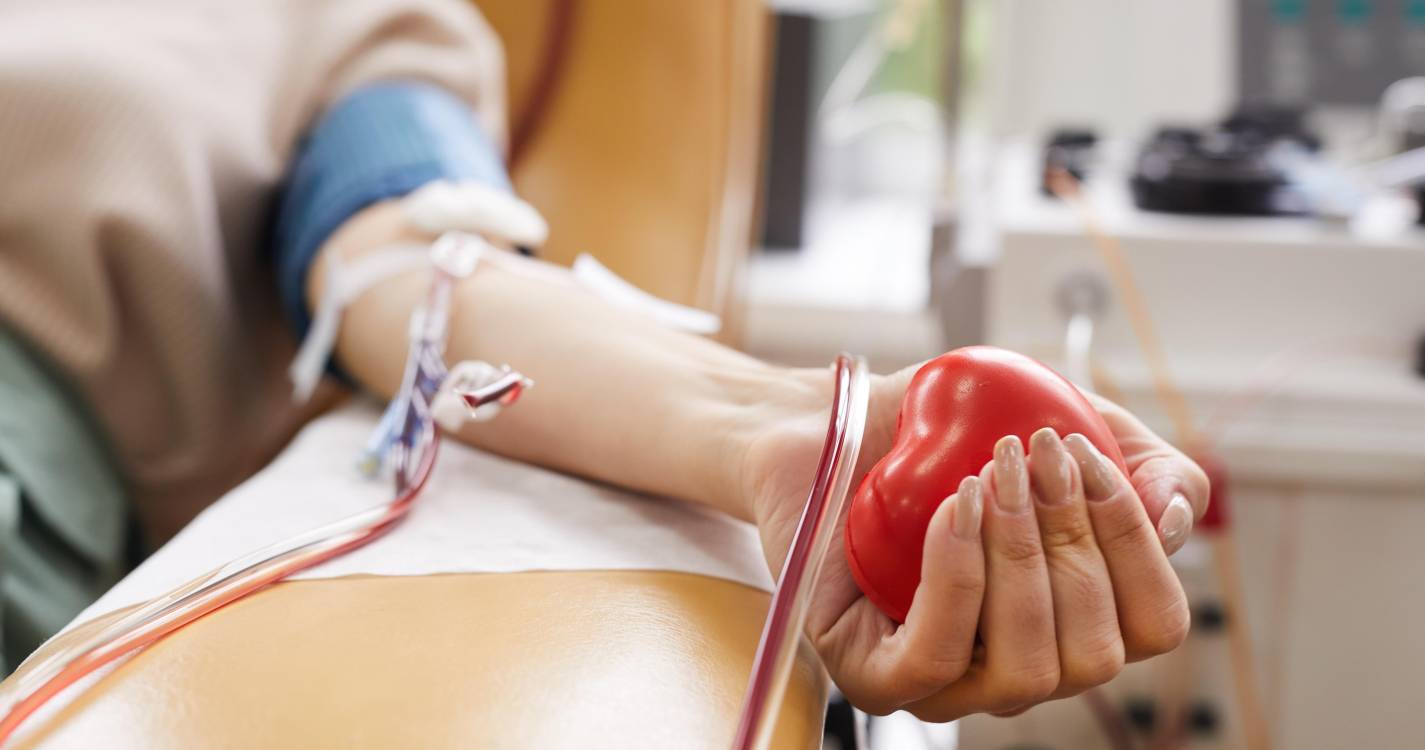 Baixas reservas de sangue adiam algumas cirurgias no Hospital Santa Maria