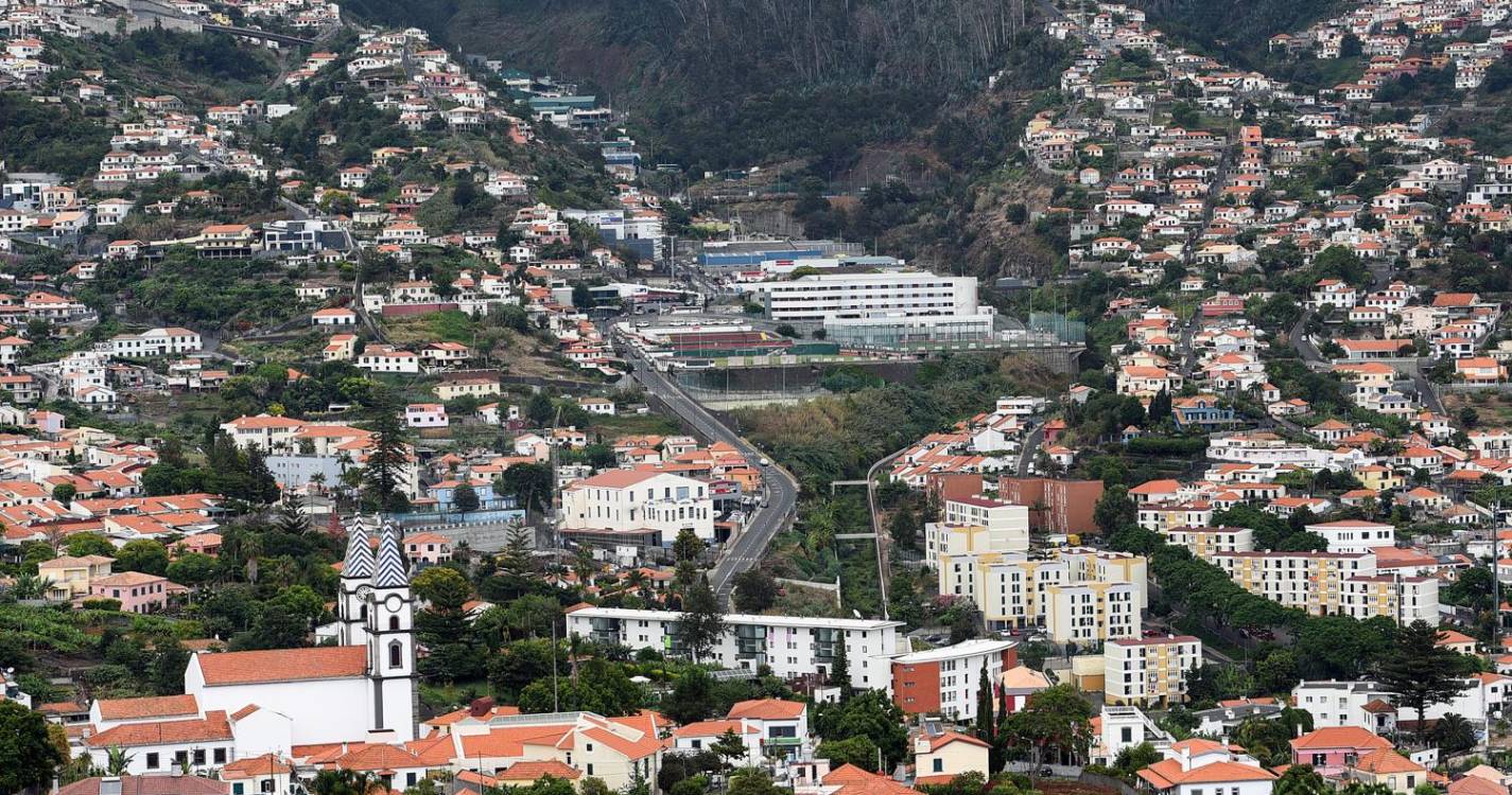 Santo António faz o pleno do PSD no Funchal