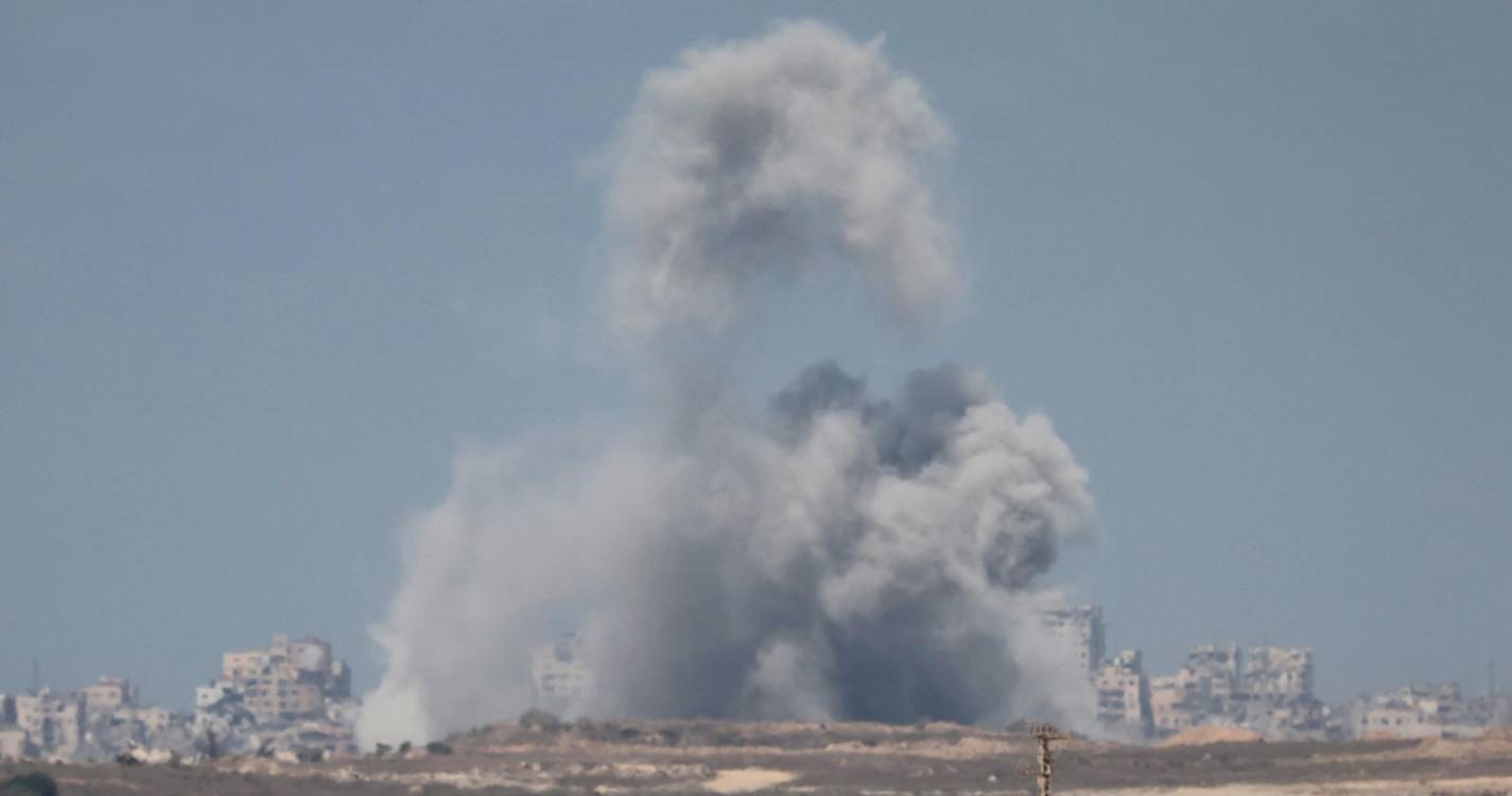 Sete mortos pela fome na Faixa de Gaza no sábado