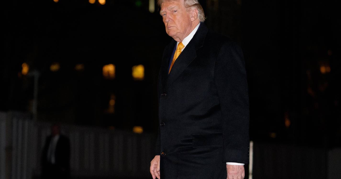 “Alternativas” avaliadas por Trump sobre Gronelândia incluem via militar