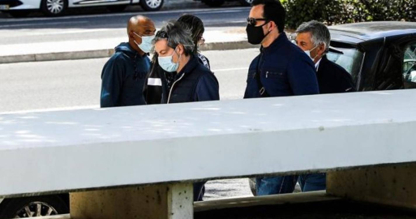 Inspetores condenados a 9 e 7 anos de prisão