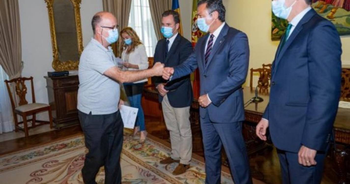 Empresas já foram apoiadas em 168 milhões de euros