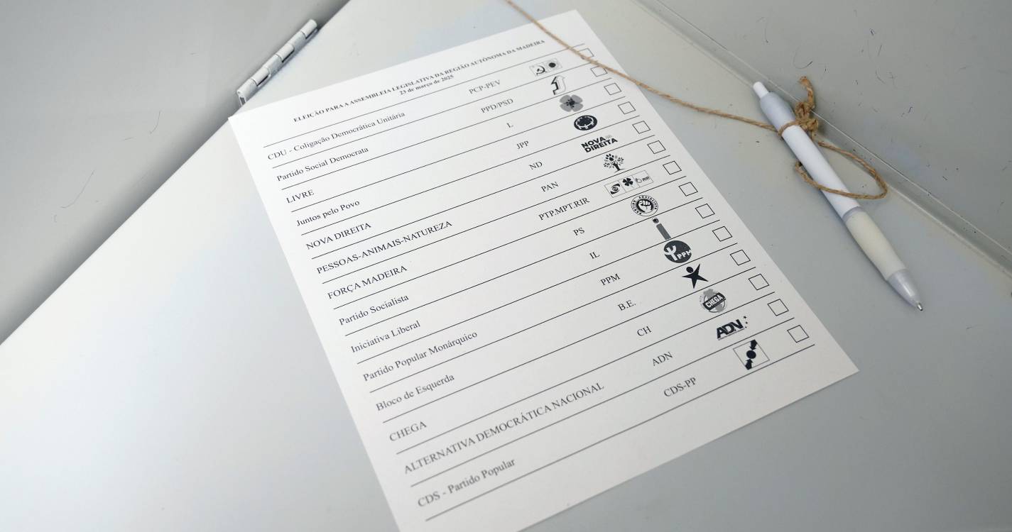 PSD garante quase 60% dos votos no Município da Calheta