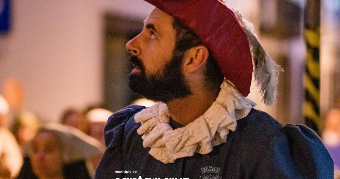 Dia da Restauração da Independência com encenação histórica em Santa Cruz (com fotos)