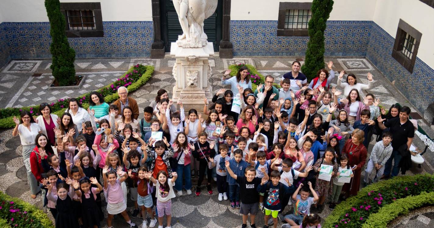 Desafio de escrita criativa da CMF contou com a participação de 13 escolas