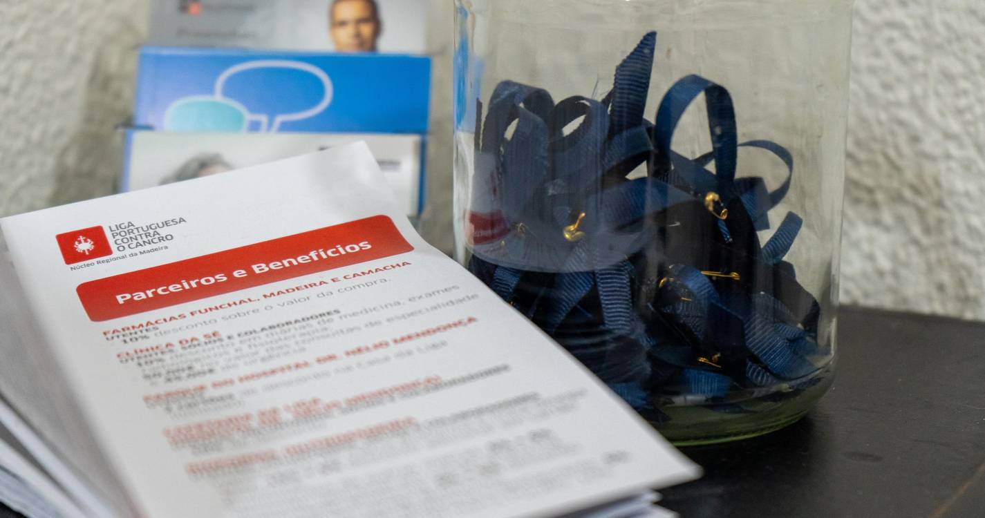 Liga Portuguesa Contra o Cancro e Associação Nacional de Farmácias assinam protocolo na Madeira