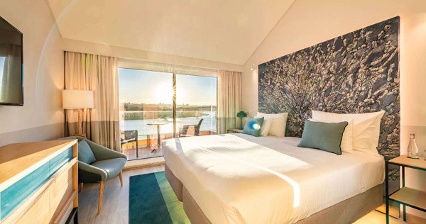 Pestana Hotel Group abre novo hotel: Pestana Douro Riverside (com fotos)
