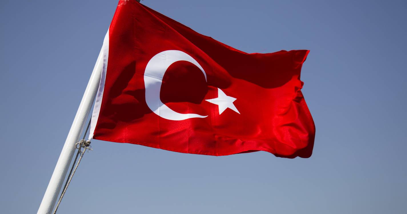 Detido na Turquia suspeito de planear atentado no Ano Novo