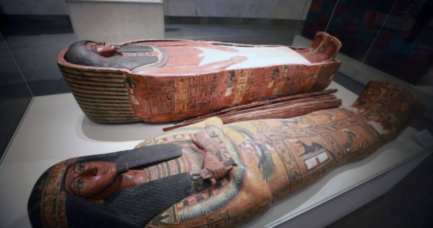O impressionante desfile de 22 múmias do Antigo Egito pelas ruas do Cairo