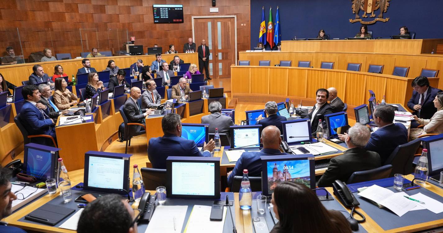 Tema do emprego centra reunião plenária da próxima quarta-feira