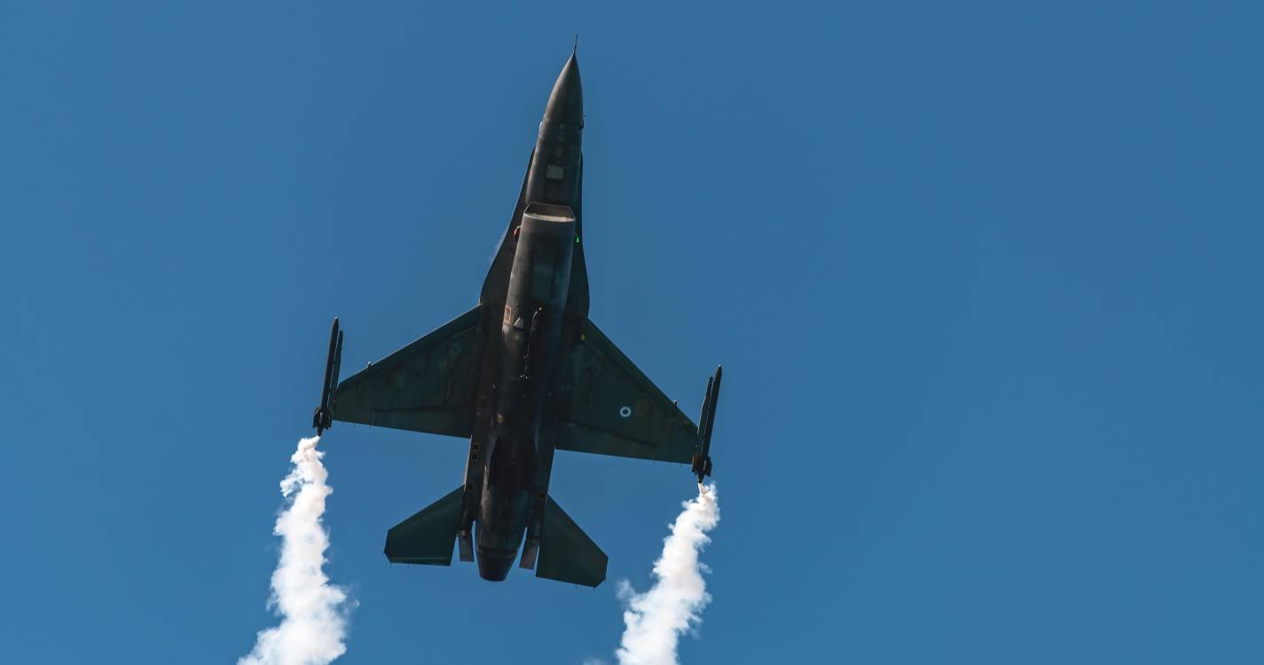 Ucrânia: Espaço aéreo da Roménia violado durante ataque da Rússia anuncia governo romeno