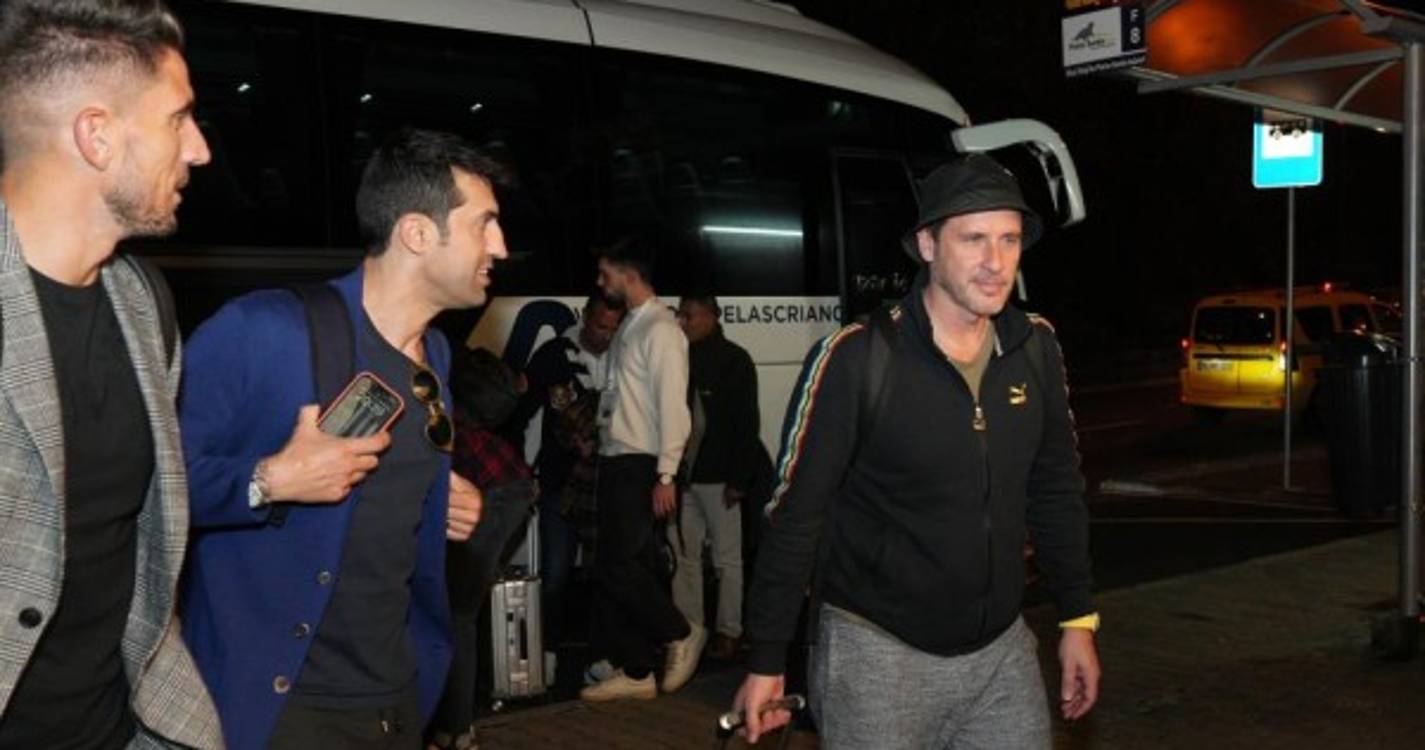 Joga Pelas Crianças: 'Estrelas' nacionais já estão na Madeira