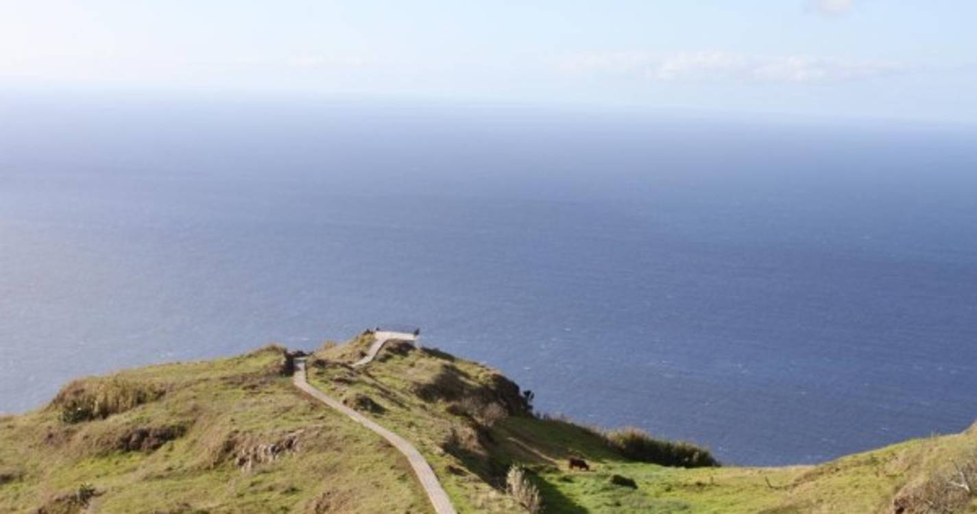 Ponta do Pargo tem mais uma atração turística (com fotos)
