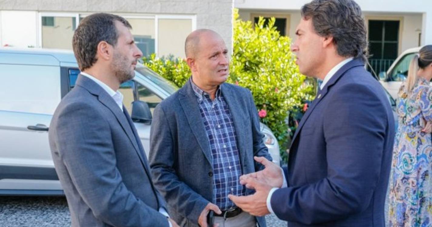 Veja as imagens do Congresso Internacional de Engenharia da Madeira