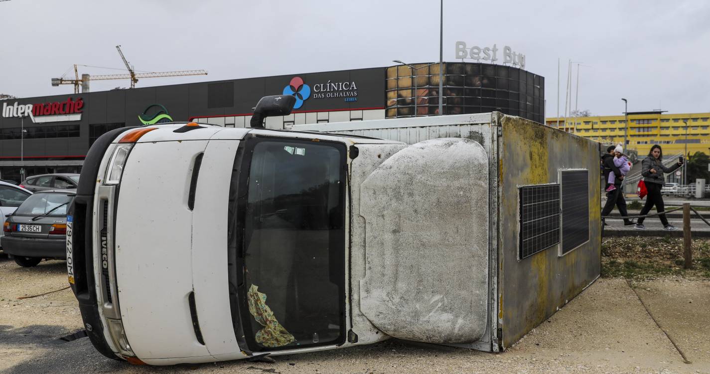Proteção civil registou 192 ocorrências entre as 00:00 e as 08:00