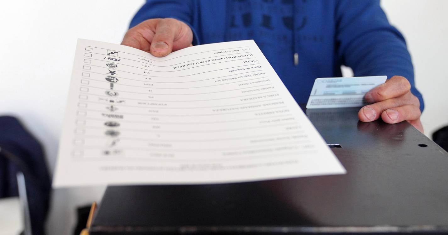 JPP supera PSD no concelho de Santa Cruz por 383 votos