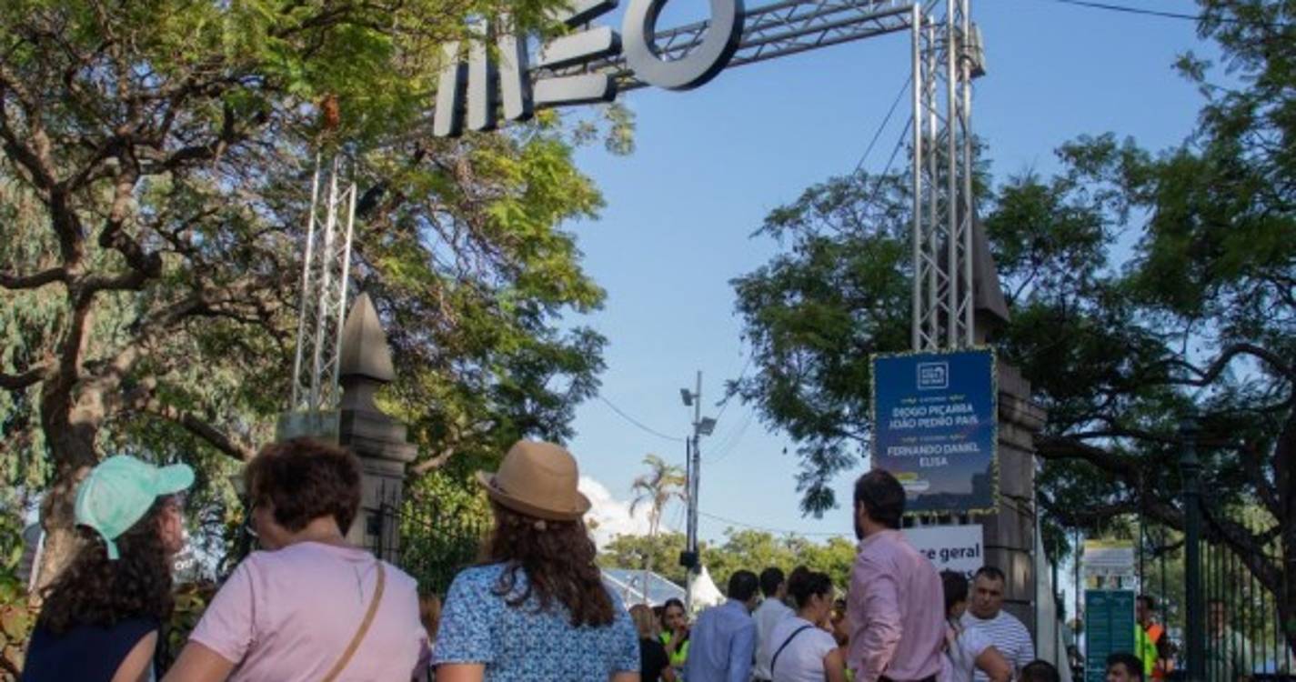 MEO Sons do Mar: Veja como está o ambiente no Parque de Santa Catarina